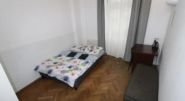 Номер Comfort Fantastic-Inn Warszawa - Okólnik