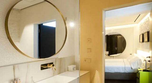 Двухместный номер Superior Areadocks Boutique Hotel