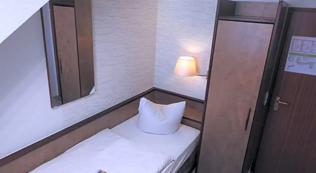 Номер Economy Hotel Anhalt