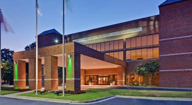 Fogelman Executive Center, Prenota Hotel Hotel a Tennessee con parcheggio, Parcheggio