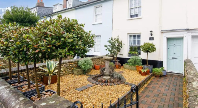 Коттедж Beautiful Georgian Home in the heart of Chichester