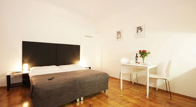 Prague Central Apartments
