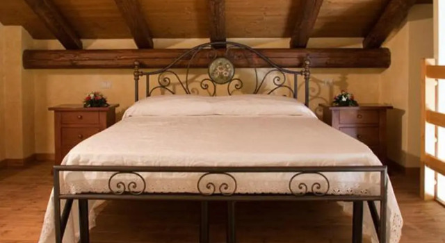 Двухместный номер Standard La Cavallina azienda agrituristica