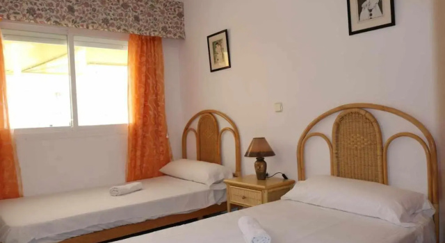 Apartamento BAHIA MAR 2 dormitorios