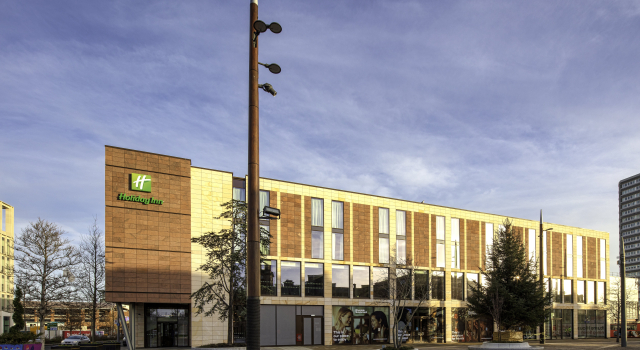 Holiday Inn Sunderland - City Centre by IHG, Забронировать Отель Бизнес-отели Англии, 4* 5*