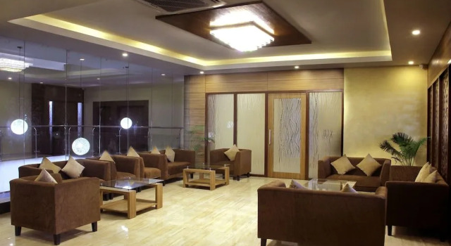 Hotel Verandah