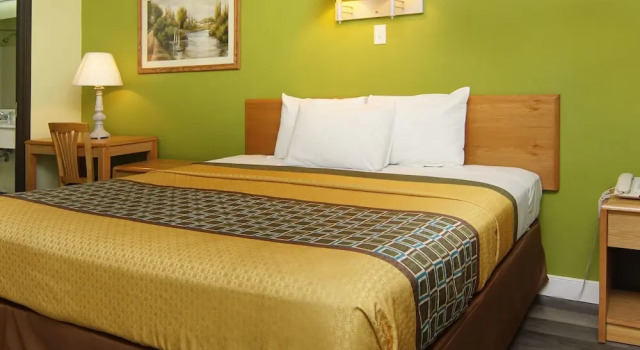 Люкс Classic Quality One Motel