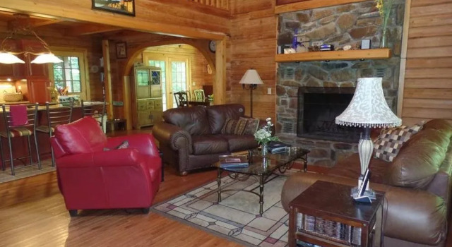 Creekside Paradise Bed and Breakfast, Buchen Sie Hotel Robbinsville 