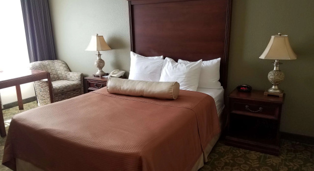 Best Western Salbasgeon Inn & Suites Of Reedsport