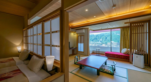 Номер Standard Kinugawa Grand Hotel Yumenotoki