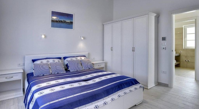Коттедж с 2 комнатами Villa Histria