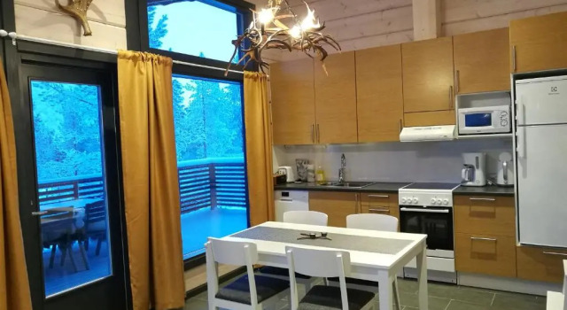 Chalet Lomatärppi