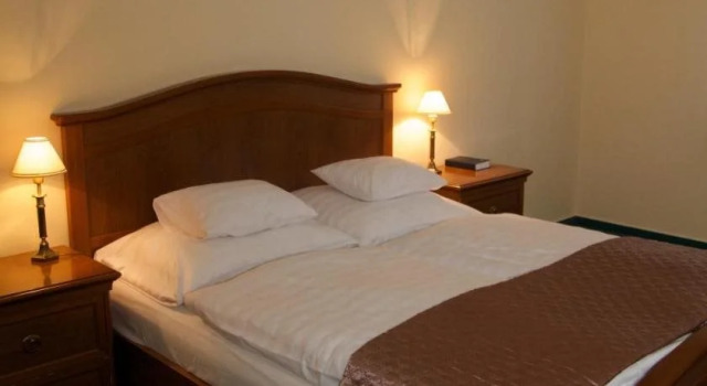 Platán Hotel, Book Hotel Hotels in Vas with a Pool, Swimming Pool