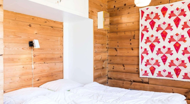 4 Person Holiday Home in Hvide Sande, Prenota Hotel Hotel a Vestjylland con parcheggio, Parcheggio