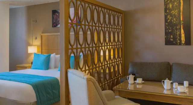 Çift kişilik küçük süit Plus Hotel Setif