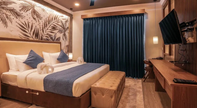 Двухместный номер Superior Beach & Bliss Mirissa