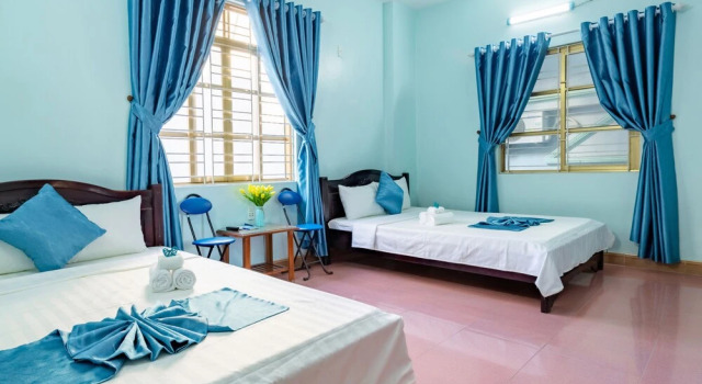 Mê Cát Bà Hotel, Забронировать Хостел Хостелы Национального парка Cat Ba, Хостел
