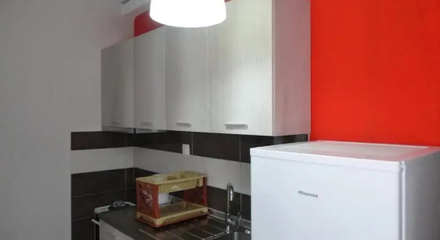 Апартаменты Classic с видом на внутренний двор Makis House