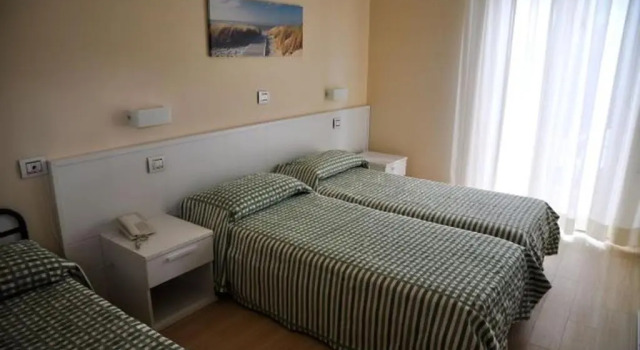 Номер Standard Hotel Lugano