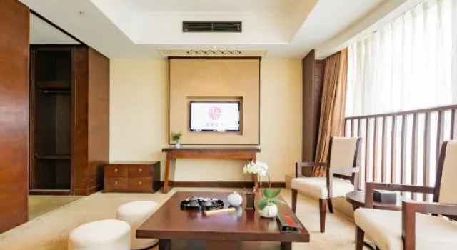 Suite Yitel Collection Chengdu Kuanzhai Alley Chutian Junlin