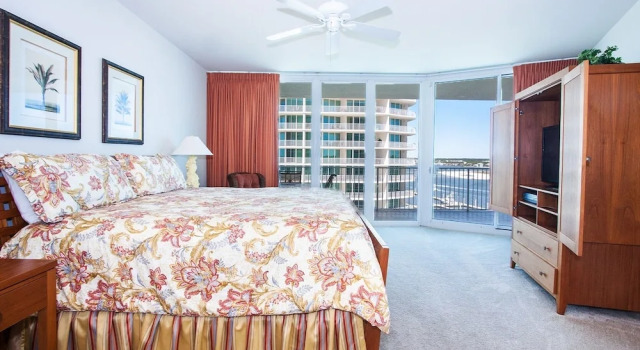 Crd0801 2 Bedroom Condo, Boek Appartement Orange Beach 