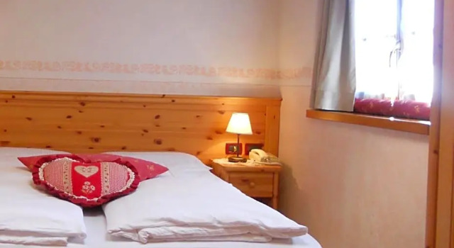 Трёхместный номер Standard Hotel Garnì Salvanel