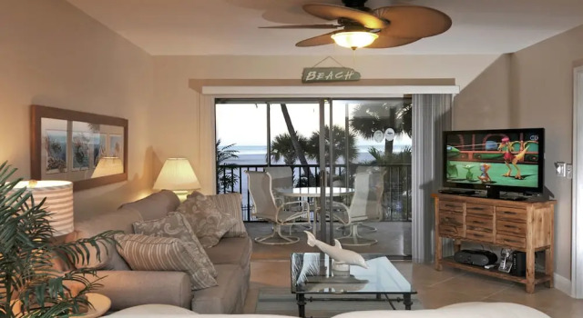 Carlos Pointe 115, Забронировать Апартаменты/квартира Форт-Майерс-Бич Fort Myers Area