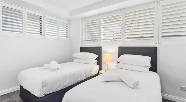 Beachfront 2-bed With Pool, BBQ, Reserva ahora Apartamento Gold Coast Queensland