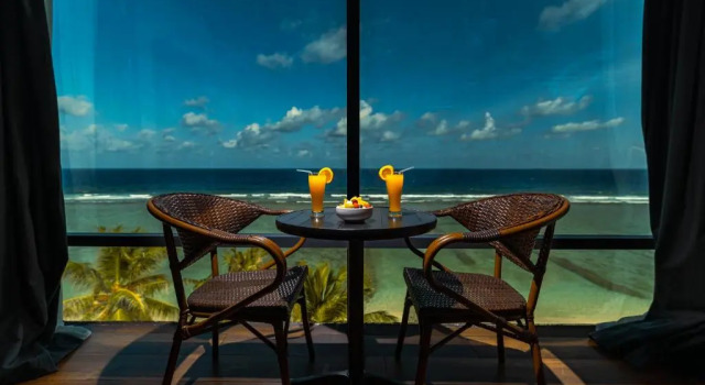 Номер Standard Chen Beach Inn