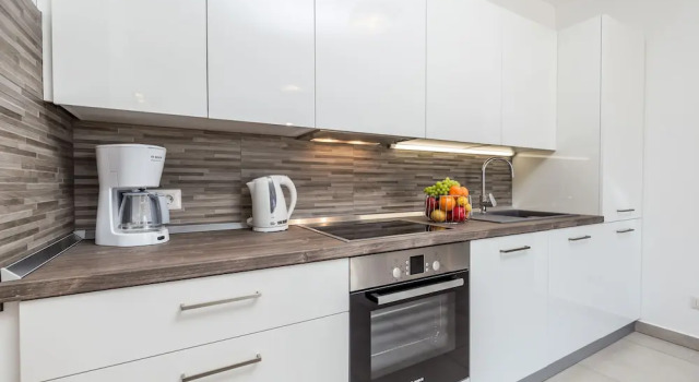 Двухместные апартаменты Olea Residence