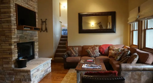 Номер Standard 2 Bedroom Ski In, Ski Out Luxury Residence Located On Fanny Hill In The Heart Of Snowmass Village