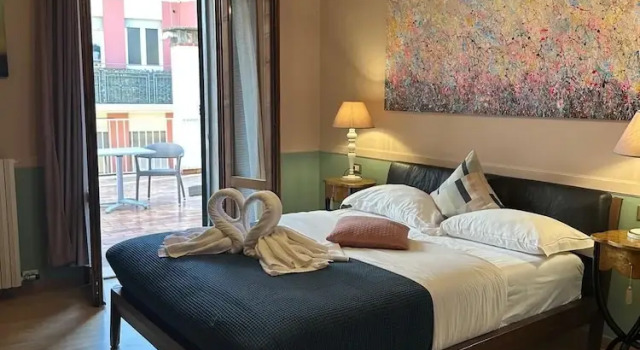 Двухместный номер Superior Lady Verona Residence
