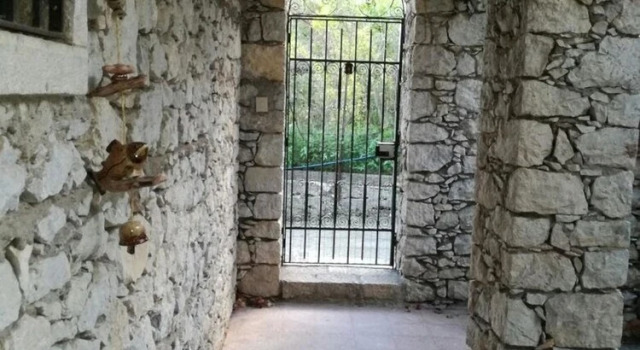 Villa La Rosa With 2 Bedrooms in Taormina, Wonderful sea View, Furnish