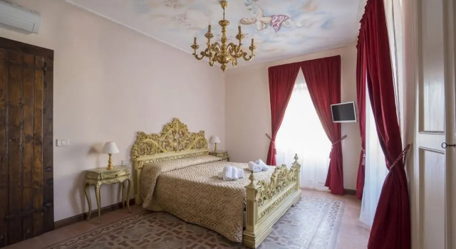 Апартаменты с 2 комнатами Colle Indaco Country House & Wellness