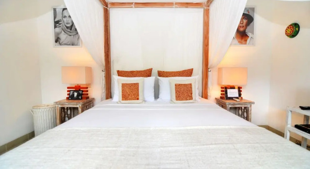 Вилла Bali Villa Near the Beach, 2070