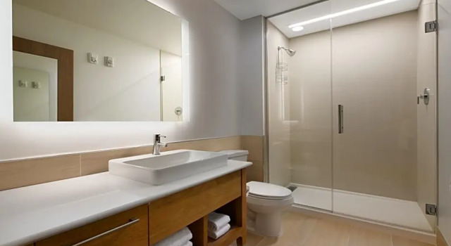 Люкс Deluxe Element by Marriott Austin Round Rock