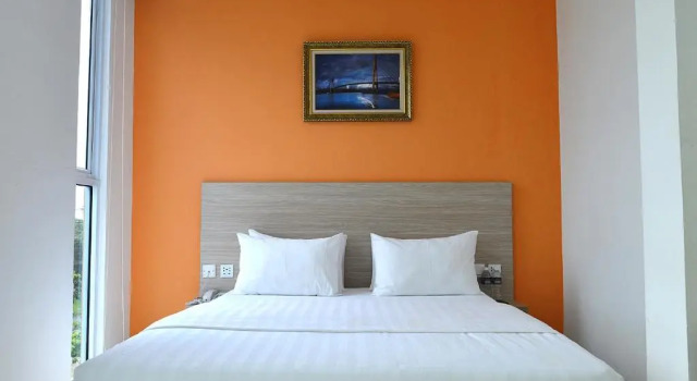 Deluxe dobbelt værelse Hotel Fresh One