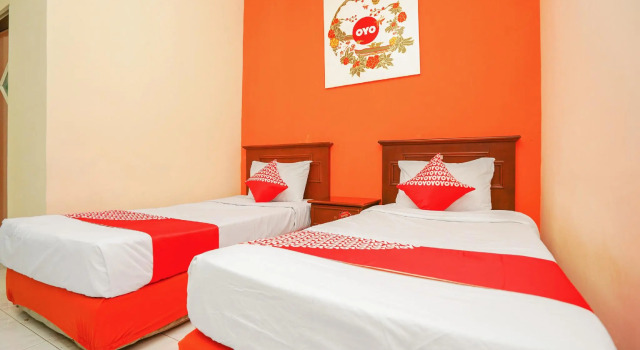 Camera doppia Deluxe Hotel O Dibino