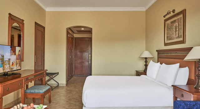 Двухместный номер с видом на сад Mosaique Beach Resort