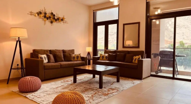 Апартаменты с 2 комнатами ONE Elegant Apartment in Muscat Bay 03