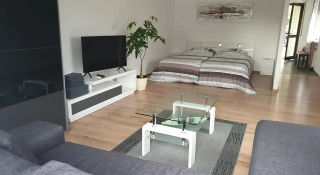 Студия Carina Apartment