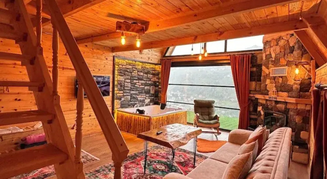Бунгало moni suit bungalow