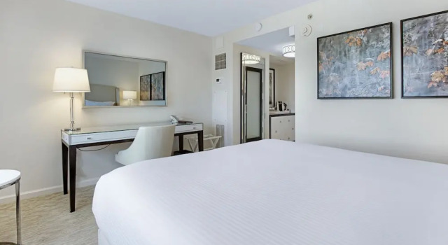 Deluxe dobbelt værelse The H Hotel