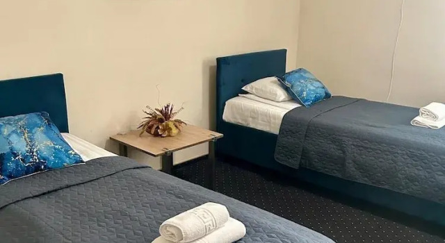 Aile daire Hotel Pacific