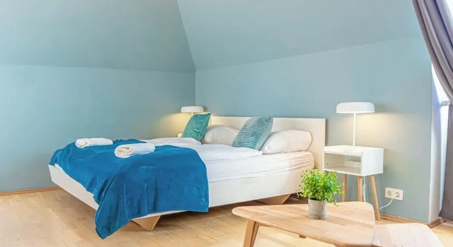Modern Apartment in The Heart of Vienna 3,1, Prenota Appartamento 03. Landstraße Vienna