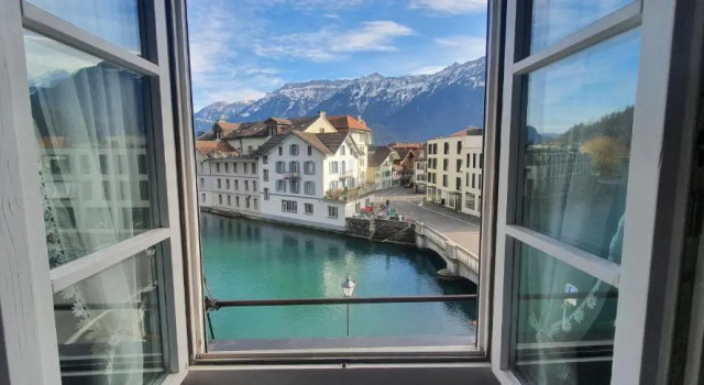 Номер Superior The Aarburg Hotel & Café