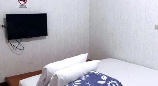 Четырёхместный номер Standard Chishang Pumpkin Homestay