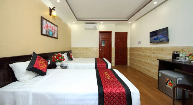 Номер Standard White Cloud Homestay