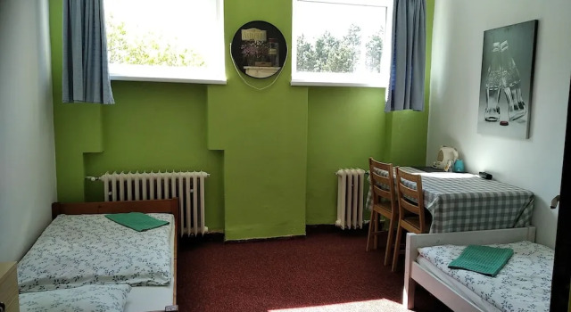 Ekonomický pokoj Motel Grado