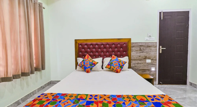 Habitación De lujo Fabexpress Siddhi Villa